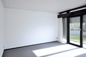 Leeres Zimmer